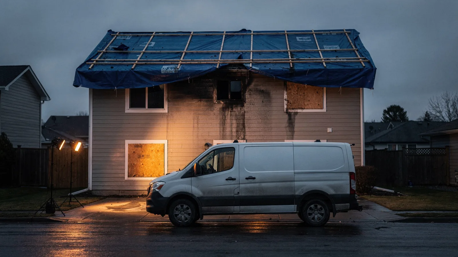 Fire Damage Restoration in Lawndale, IL near me